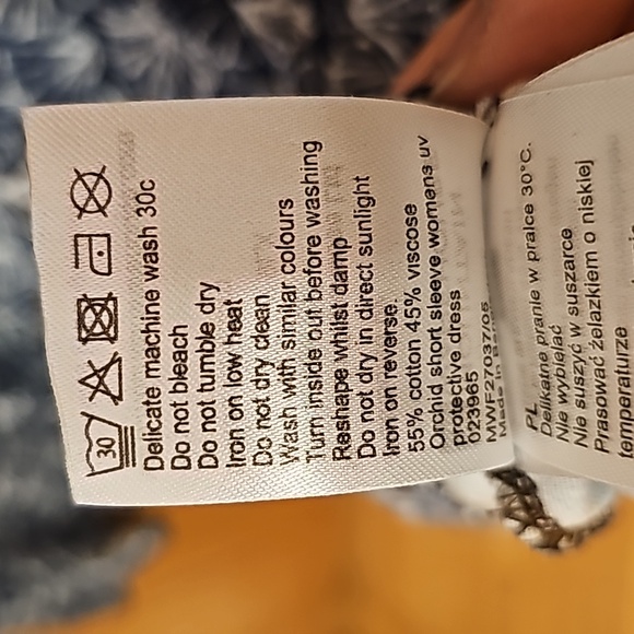 Women's summer dress size 10 - Picture 5 of 7